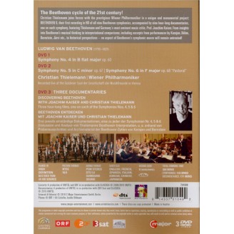 BEETHOVEN - Thielemann - Symphonie n°4 op.60